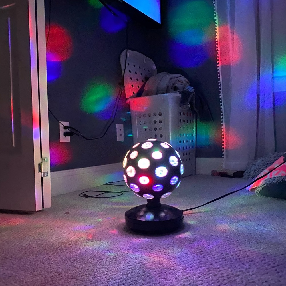 Disco light